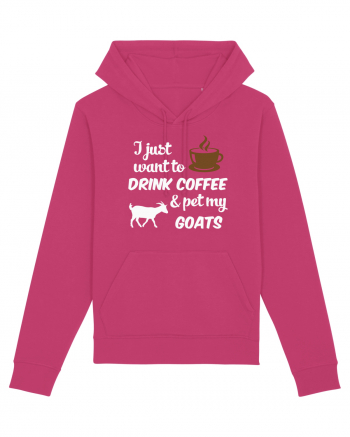 COFFEE GOAT Raspberry