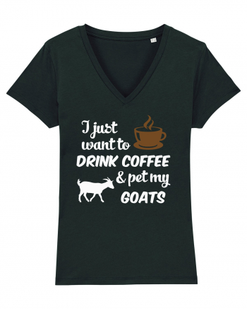 COFFEE GOAT Black