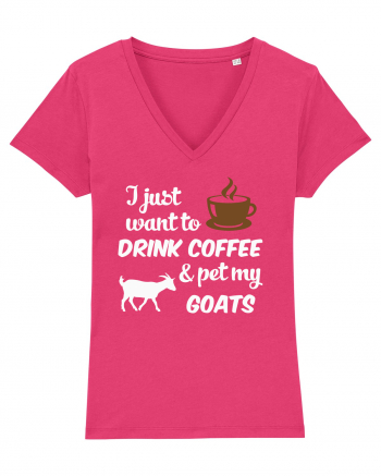 COFFEE GOAT Raspberry