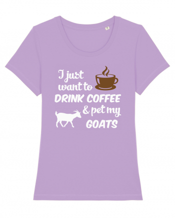 COFFEE GOAT Lavender Dawn