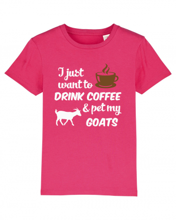 COFFEE GOAT Raspberry