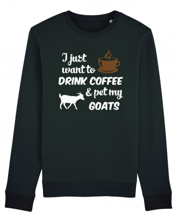 COFFEE GOAT Black