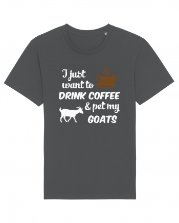 COFFEE GOAT Anthracite