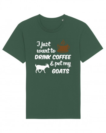 COFFEE GOAT Bottle Green