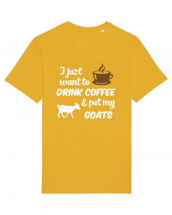 COFFEE GOAT Spectra Yellow