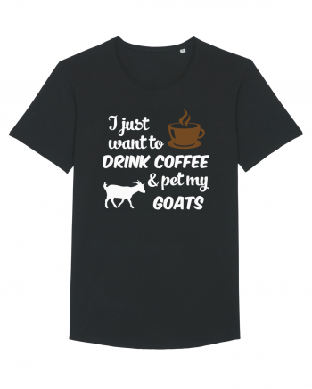 COFFEE GOAT Black