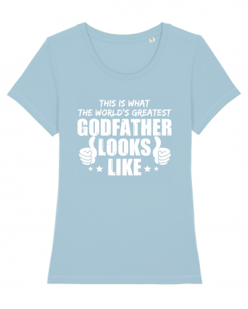 GODFATHER Sky Blue