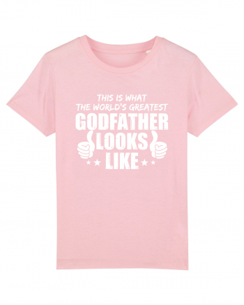 GODFATHER Cotton Pink