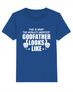 GODFATHER Tricou mânecă scurtă  Copii Mini Creator