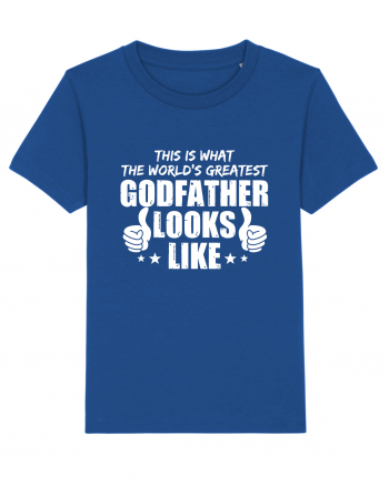 GODFATHER Majorelle Blue