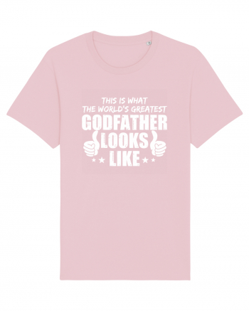 GODFATHER Cotton Pink