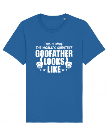 GODFATHER Royal Blue