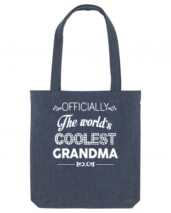 Grandma Midnight Blue