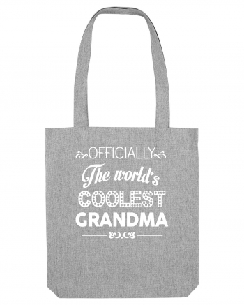 Grandma Heather Grey