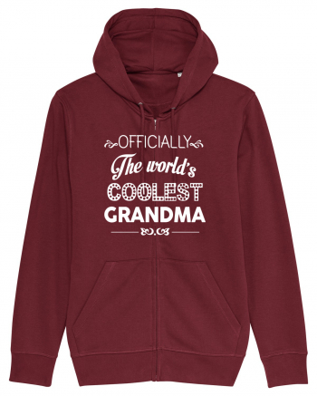 Grandma Burgundy