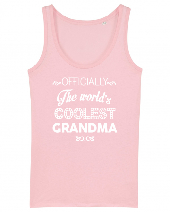 Grandma Cotton Pink