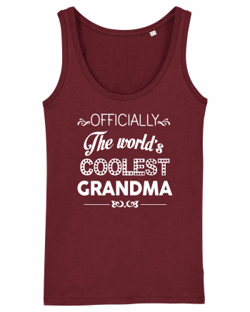 Grandma Burgundy