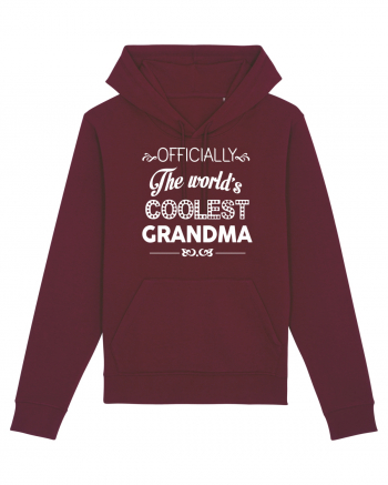 Grandma Burgundy