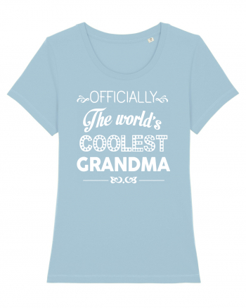 Grandma Sky Blue