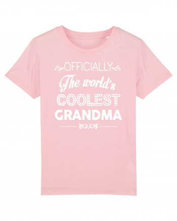 Grandma Cotton Pink