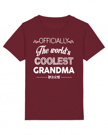 Grandma Burgundy