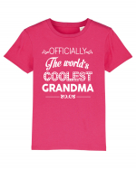 Grandma Tricou mânecă scurtă  Copii Mini Creator