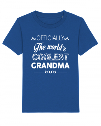 Grandma Majorelle Blue