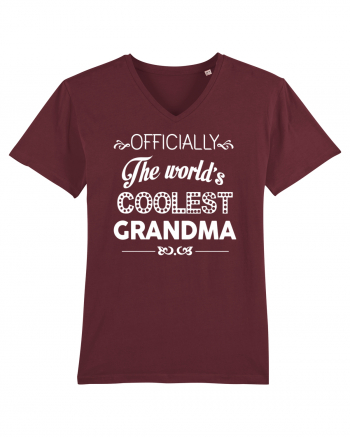 Grandma Burgundy