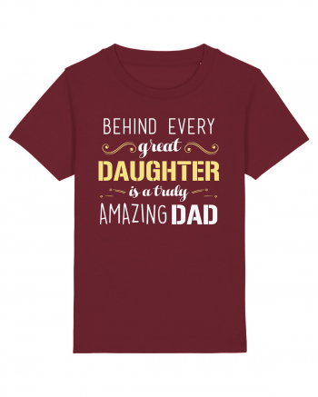 DAD Burgundy