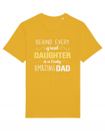 DAD Tricou mânecă scurtă Unisex Rocker