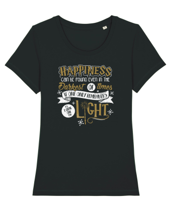 HAPPINESS Black