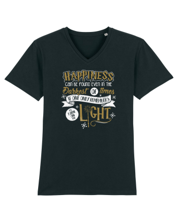 HAPPINESS Black