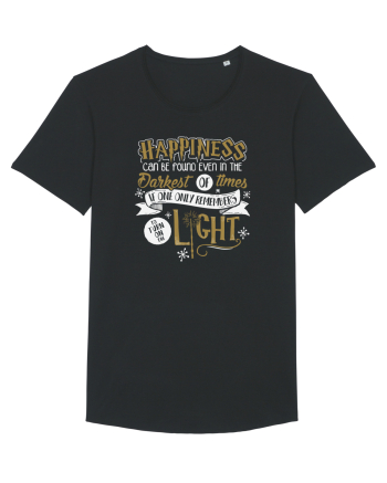 HAPPINESS Black