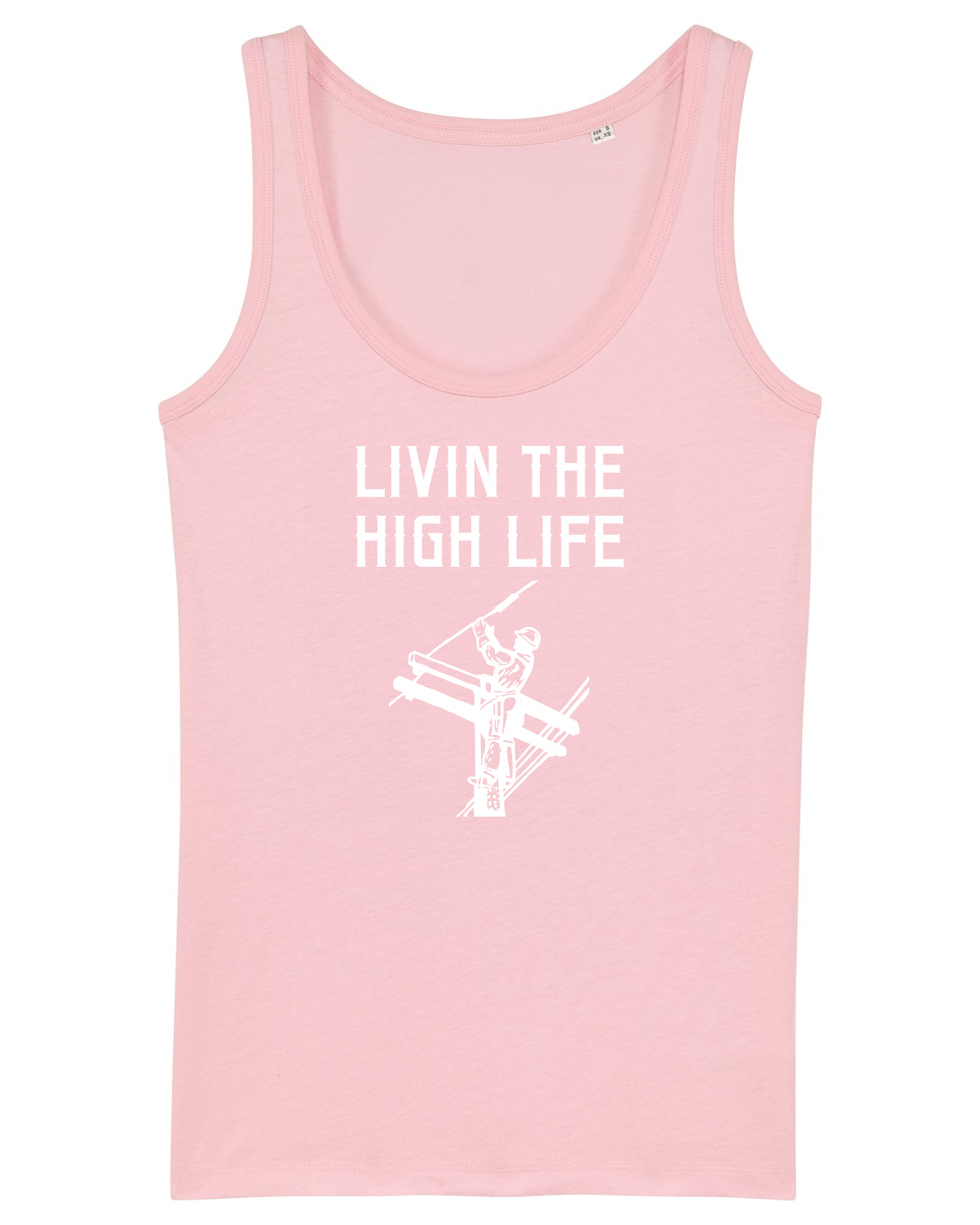 Maiou Damă Dreamer Cotton Pink