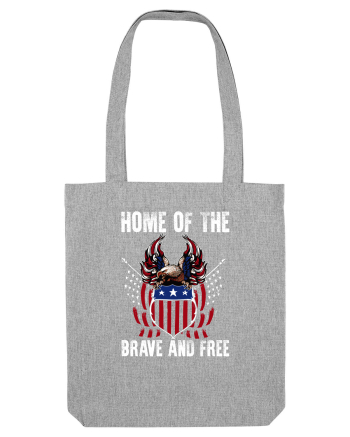 USA Heather Grey