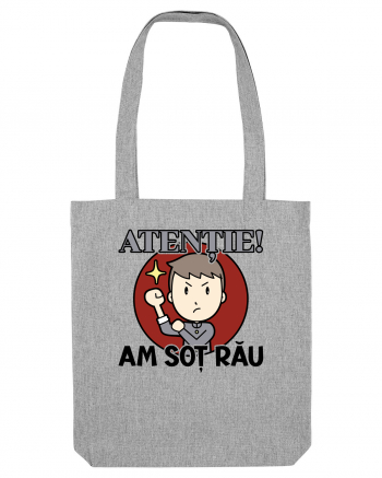 Am sot rau Heather Grey