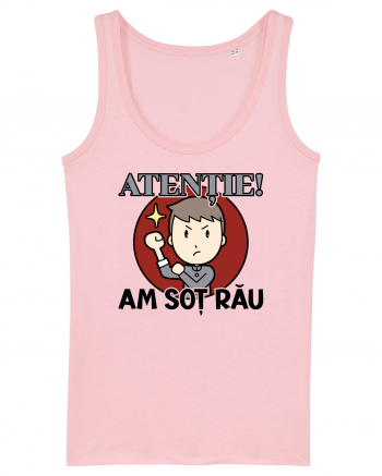 Am sot rau Cotton Pink