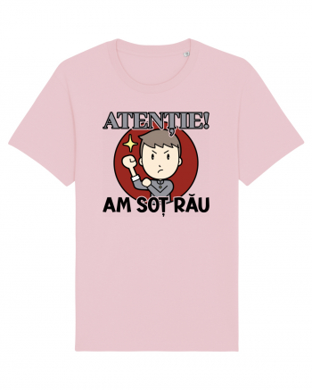 Am sot rau Cotton Pink