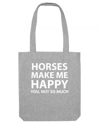 HORSES Heather Grey