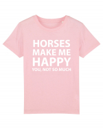 HORSES Tricou mânecă scurtă  Copii Mini Creator