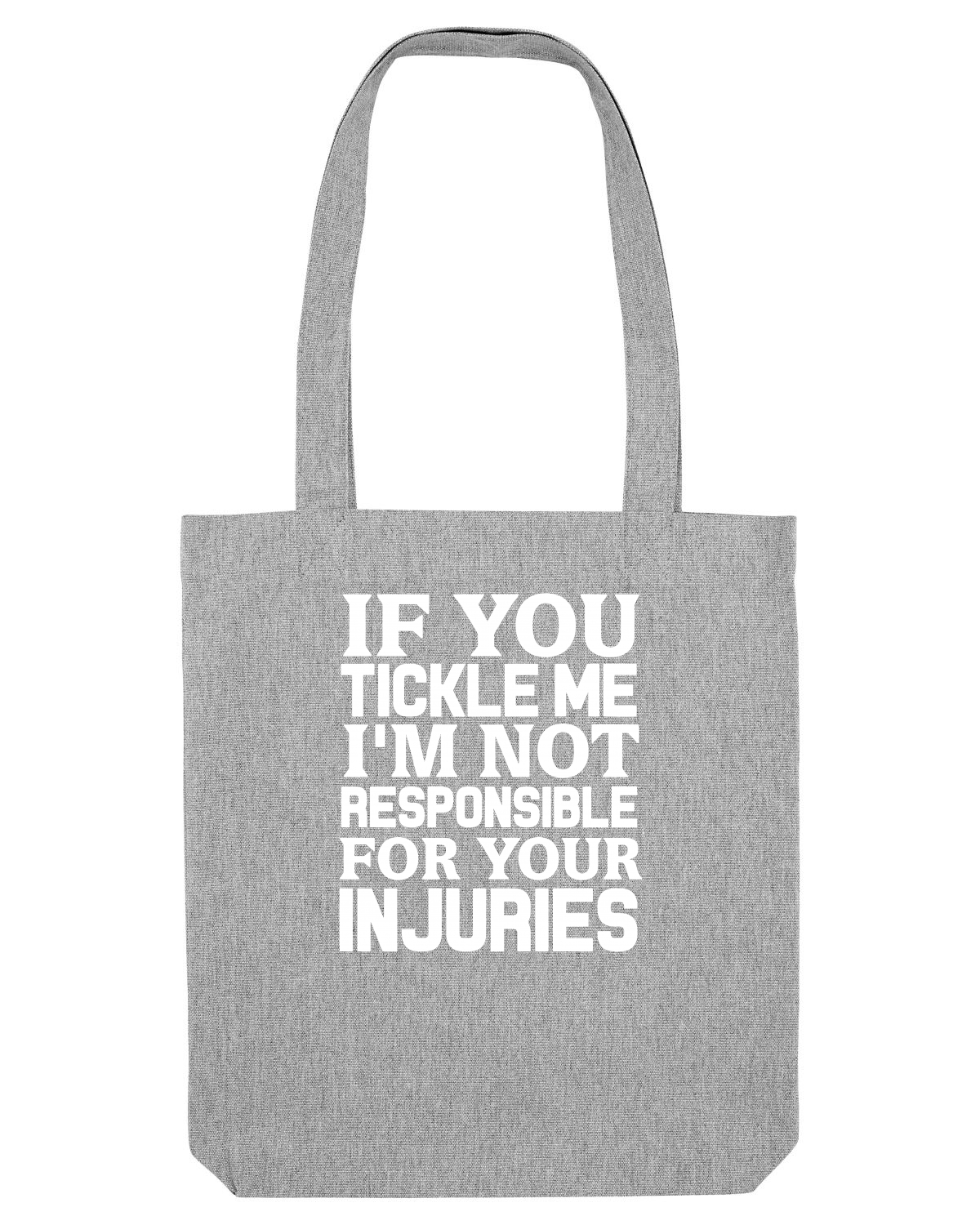 Sacoșă textilă Heather Grey