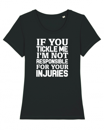 TICKLE Black