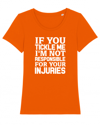 TICKLE Bright Orange