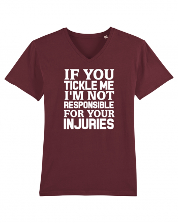 TICKLE Burgundy