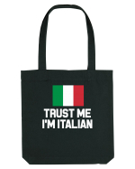 ITALIAN Sacoșă textilă