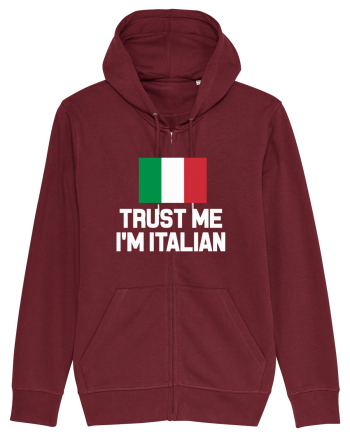 ITALIAN Burgundy