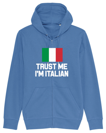ITALIAN Bright Blue