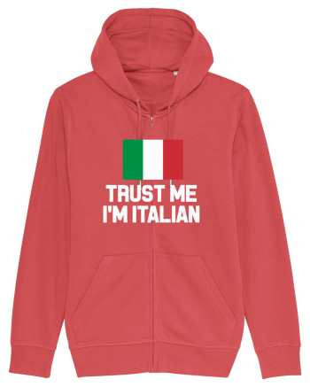 ITALIAN Carmine Red