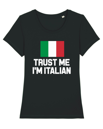 ITALIAN Black