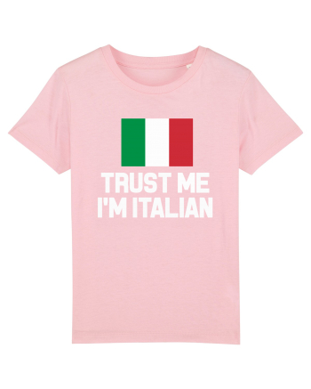 ITALIAN Cotton Pink